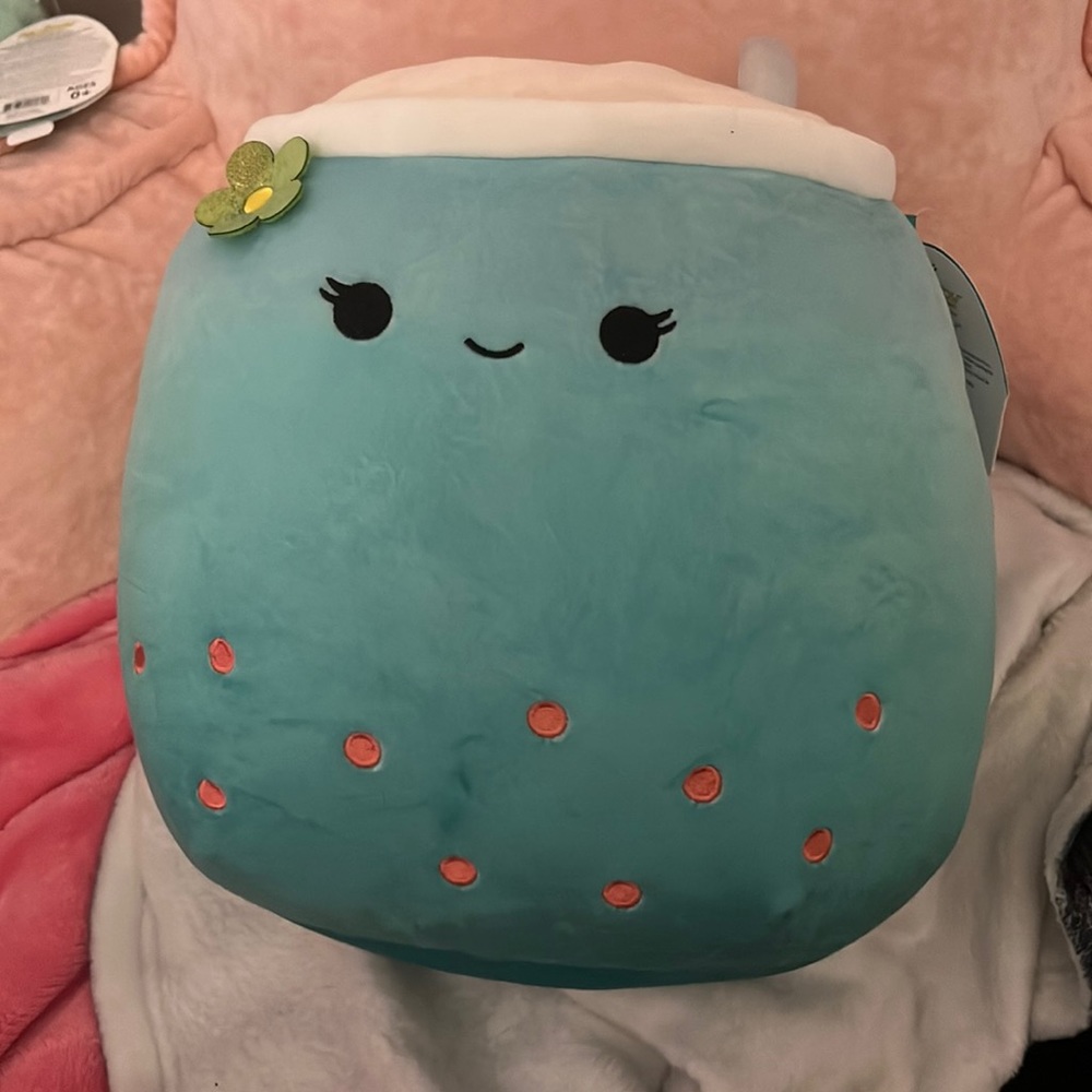 Boba Squishmallow